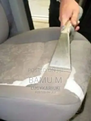Upholstery (Couch, Sofa, Chair and Dinning) Cleaning Services