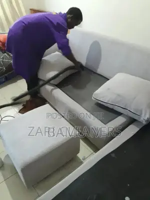 Upholstery (Couch, Sofa, Chair and Dinning) Cleaning Services