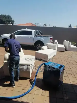 Upholstery (Couch, Sofa, Chair and Dinning) Cleaning Services