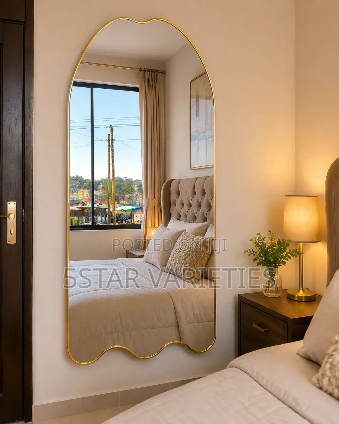 Dressing and Salon Mirrors