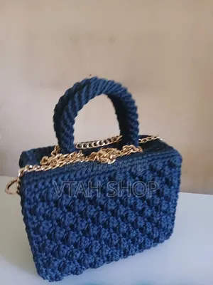 Crochet Bags