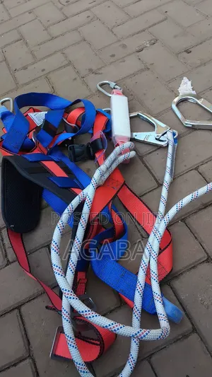 Full Body Safety Harness