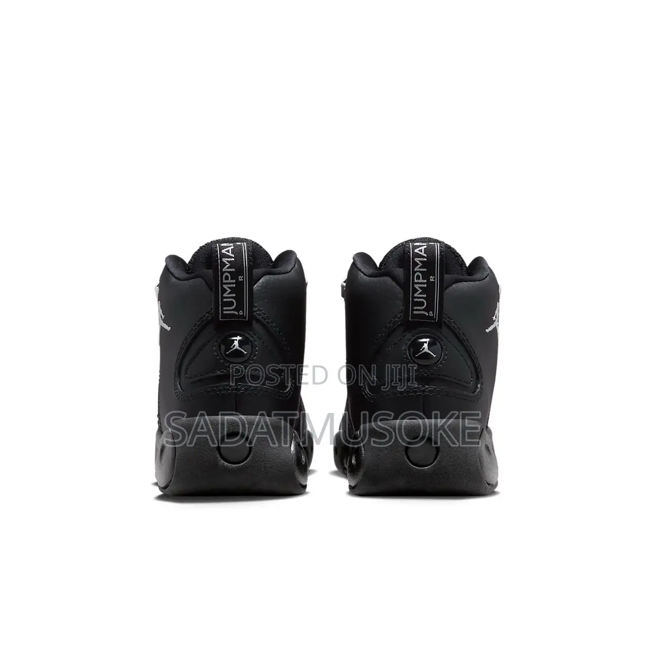 Air Jordan Jumpman Pro 'Black Metallic Silver' DN3686-001