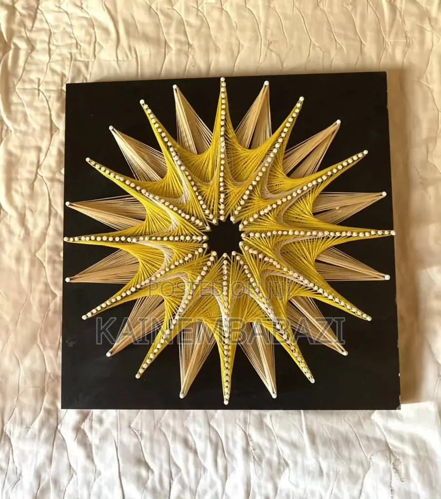 Square Wall Pieces