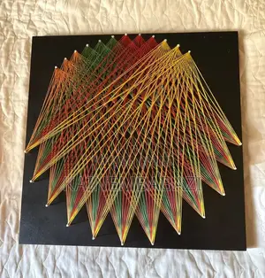 Square Wall Pieces