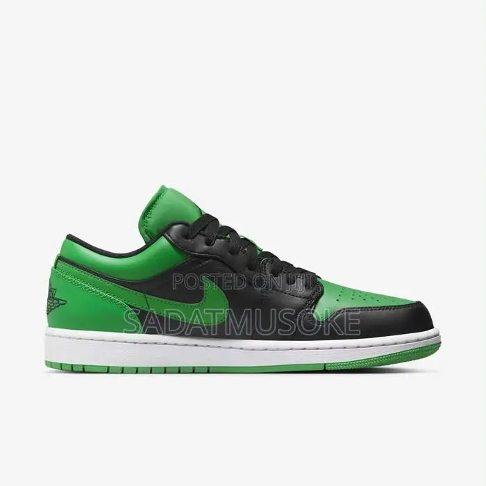 Air Jordan 1 Low Men's Shoes