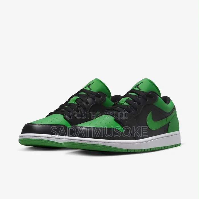 Air Jordan 1 Low Men's Shoes