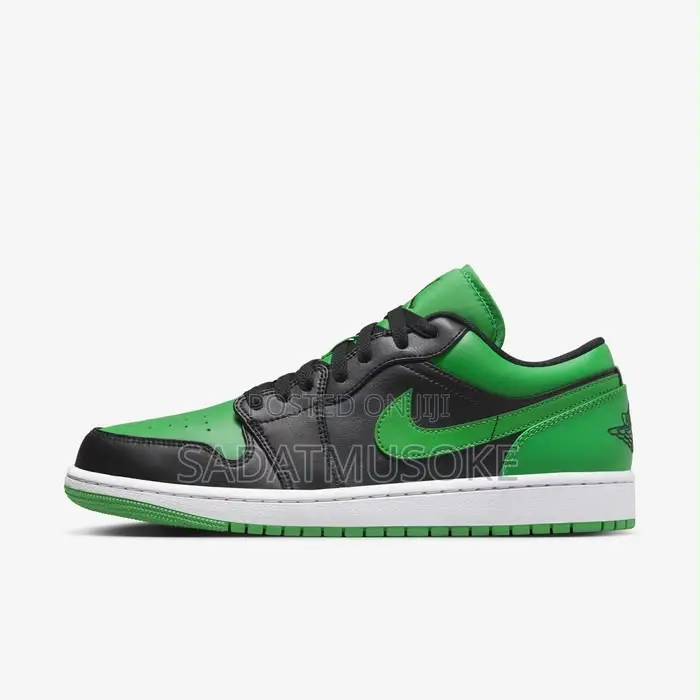 Air Jordan 1 Low Men's Shoes