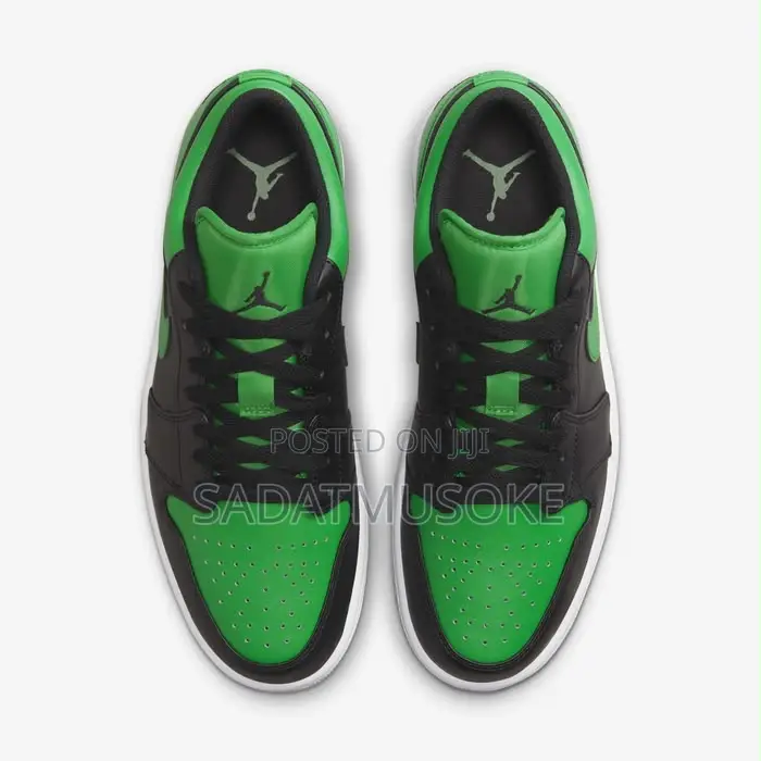 Air Jordan 1 Low Men's Shoes