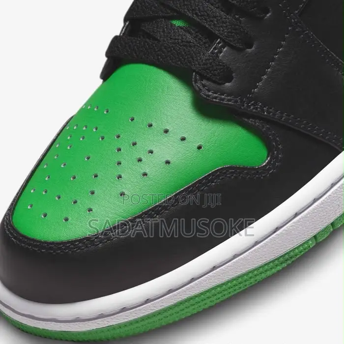Air Jordan 1 Low Men's Shoes