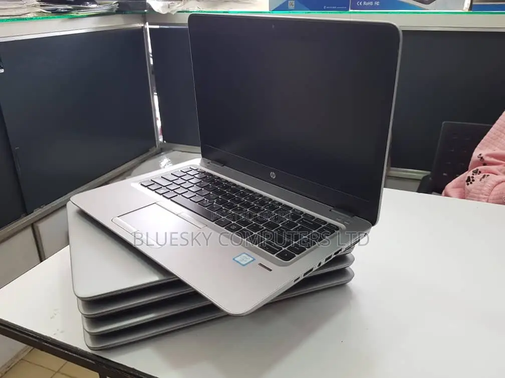 Laptop HP EliteBook 820 G3 8GB Intel Core i5 SSD 256GB