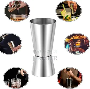 Stainless Steel Toti Measure