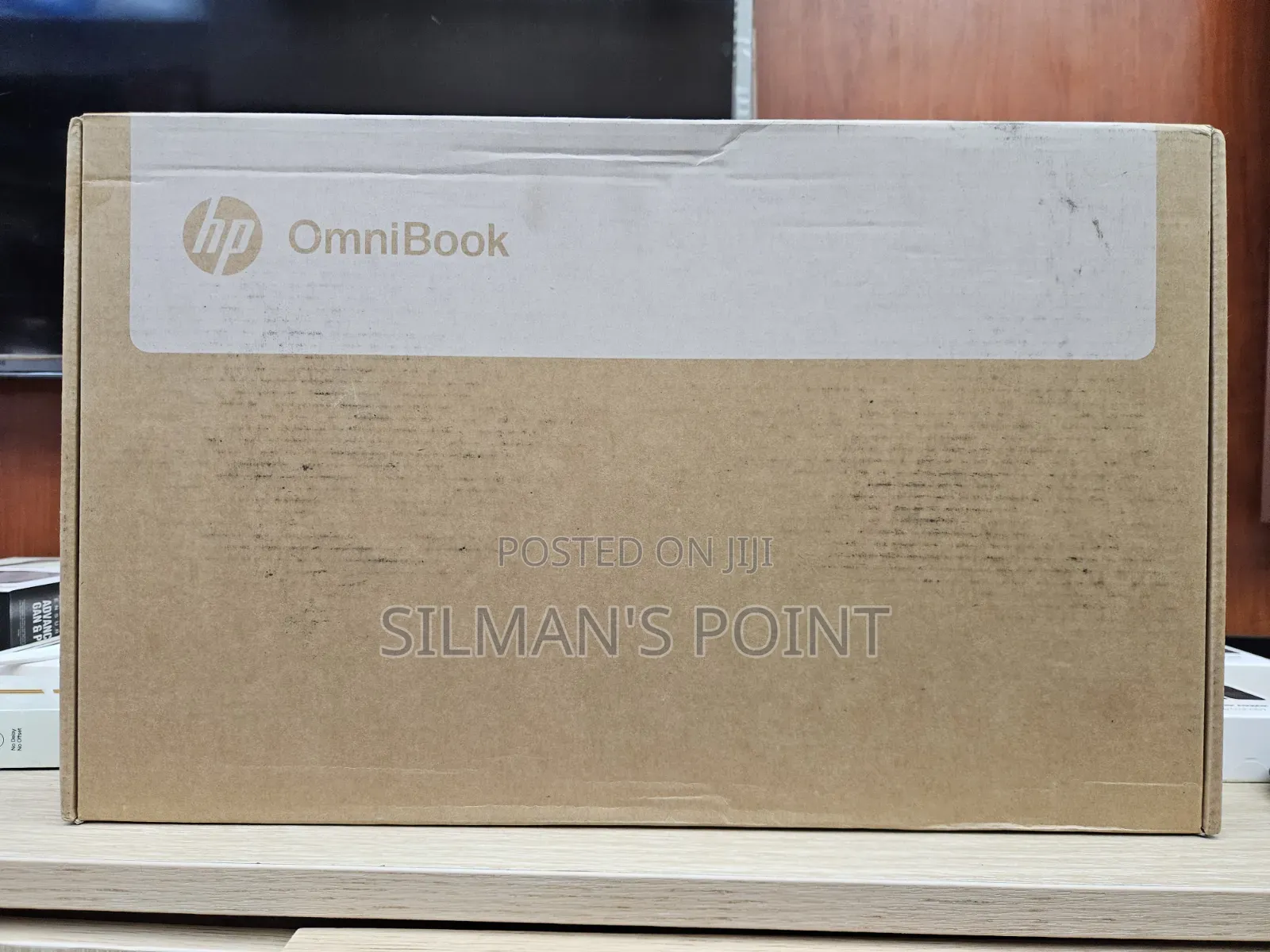 New Laptop HP OmniBook X Flip 14" 16GB Intel Core Ultra 7 SSD 1T