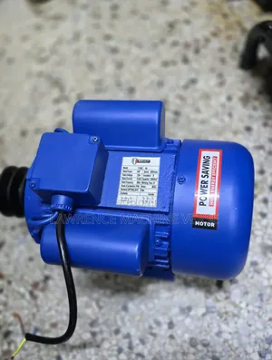 Electric Motor 4HP High Speed
