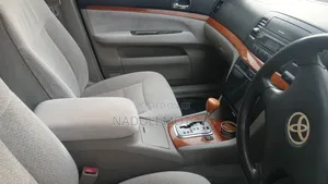 Toyota Mark II 2004 Gray