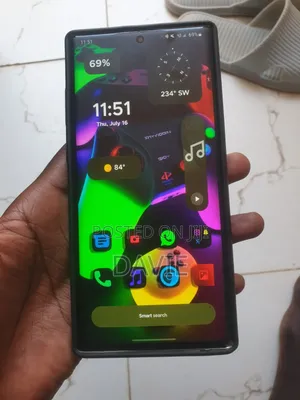 Samsung Galaxy Note 10 Plus 256 GB Silver