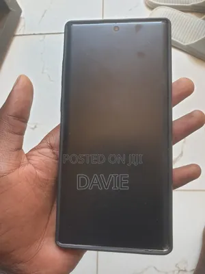 Samsung Galaxy Note 10 Plus 256 GB Silver