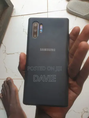 Samsung Galaxy Note 10 Plus 256 GB Silver