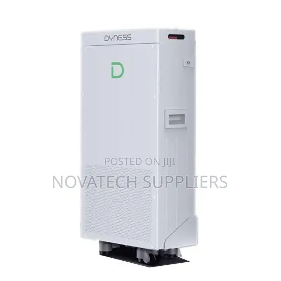 14.3kWh Dyness LiFePO4 Battery for Solar Systems | BMS Built In