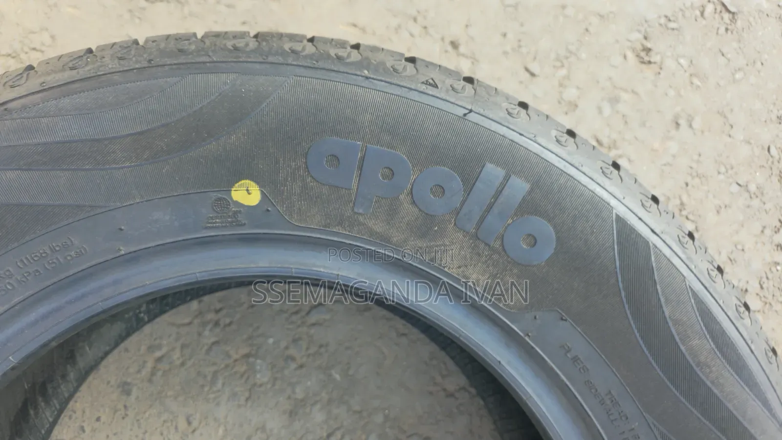 185/70r13 Apollo Tyres