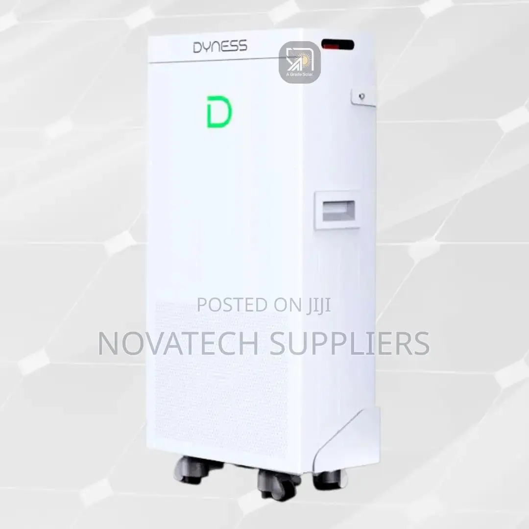 Dyness PowerBrick 14.3kWh Lithium Battery| Both Solar and Electricity
