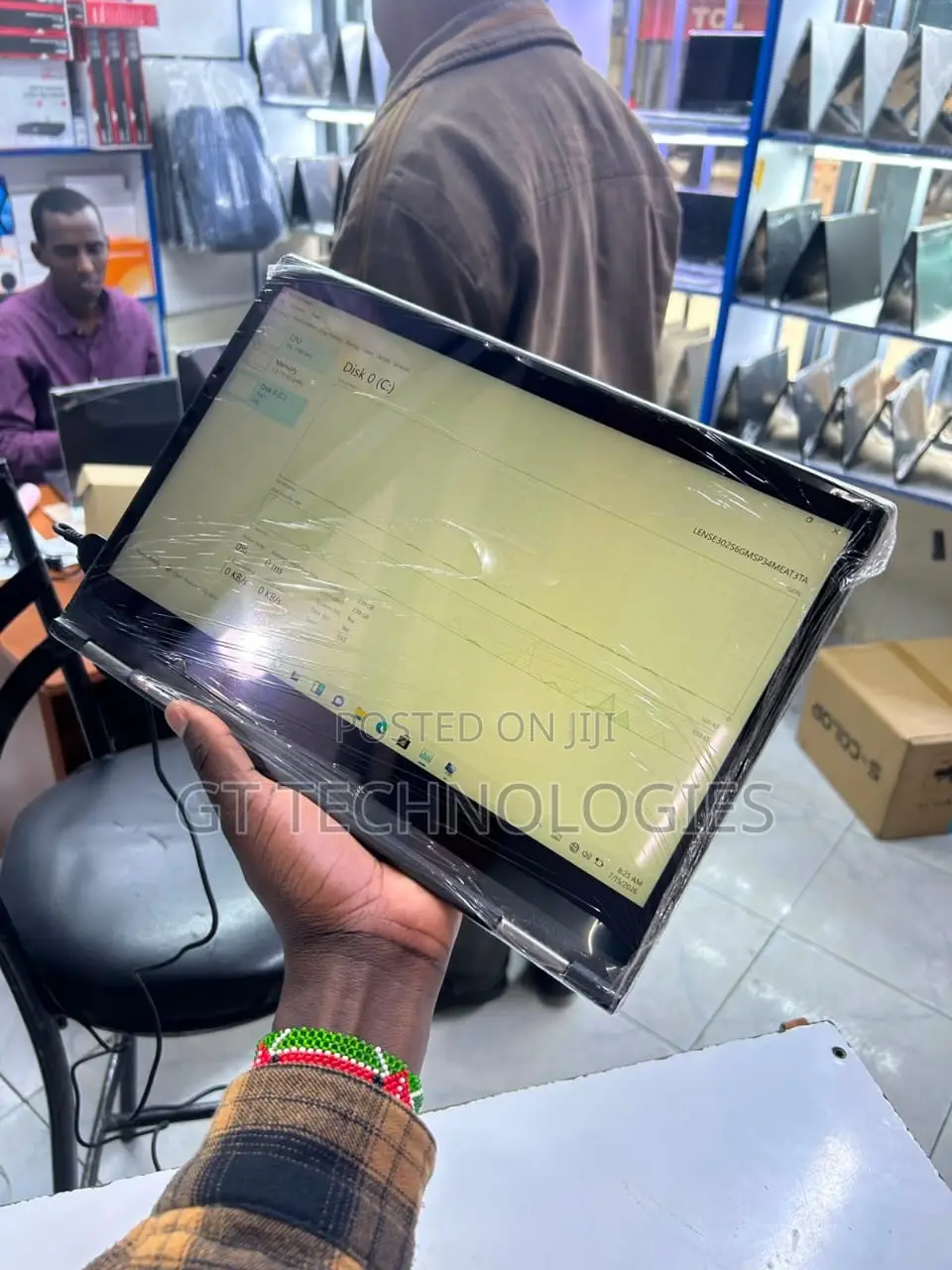 Laptop Lenovo ThinkPad X1 Yoga 16GB Intel Core i7 SSD 256GB