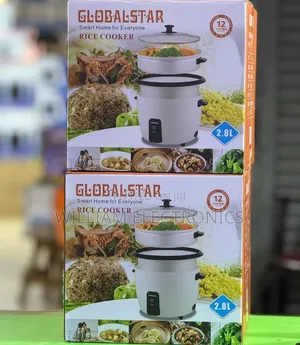 Rice Cooker 2.8L Globalstar/Globalstar 2.8L Rice Cooker