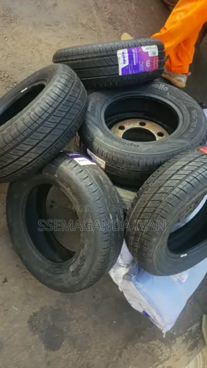 Apollo Tyred Made in India