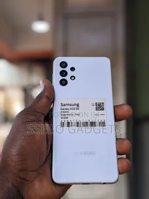 Samsung Galaxy A32 5G 64 GB White