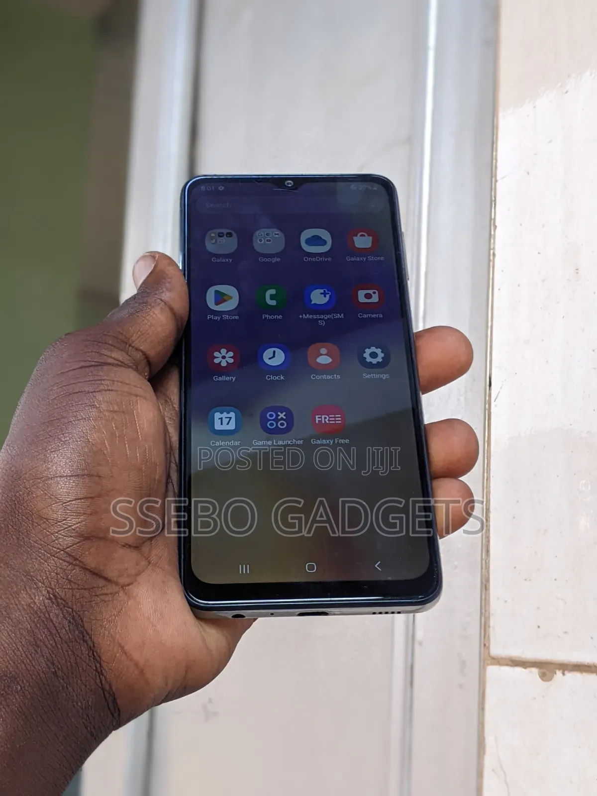 Samsung Galaxy A32 5G 64 GB White