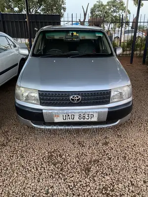 Toyota Probox 2004 Gray