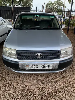Toyota Probox 2004 Gray