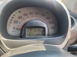 Toyota Passo 2004 Silver