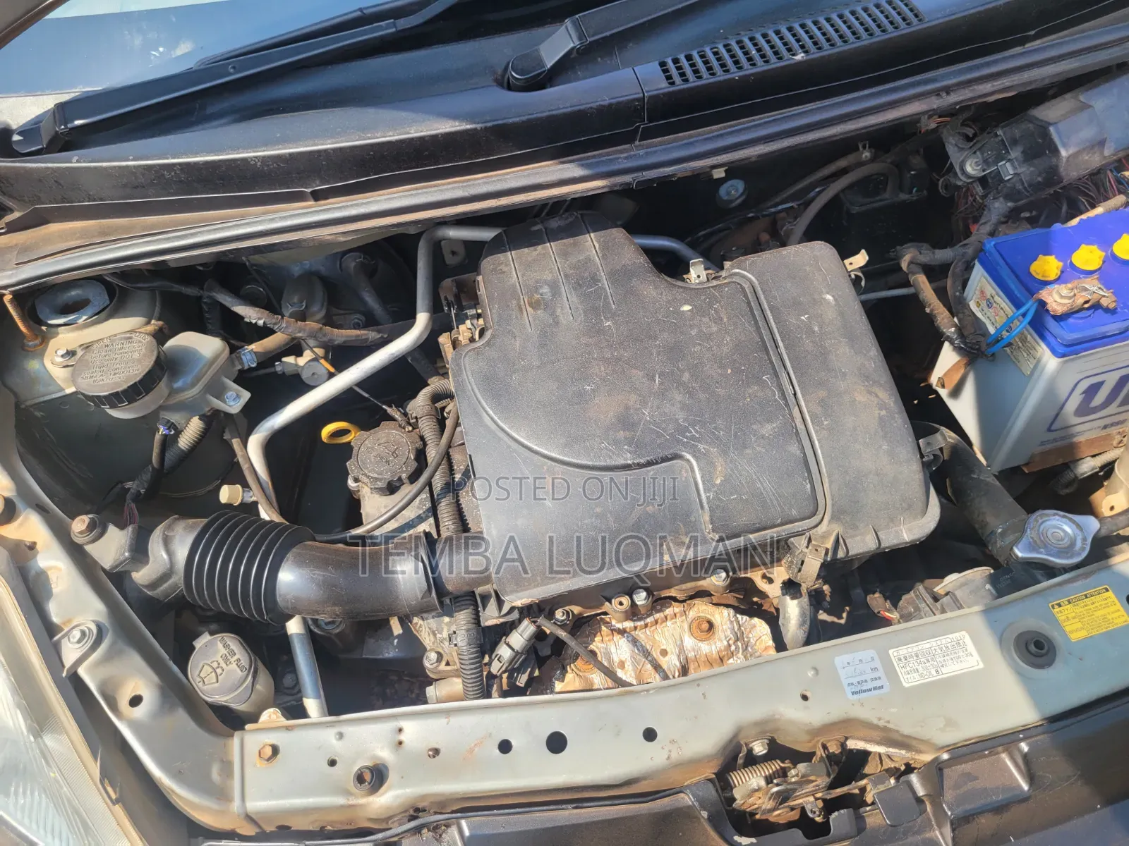 Toyota Passo 2004 Silver
