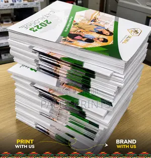 Printed Company Catalogues