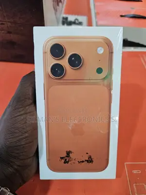 New Apple iPhone 17 Pro 512 GB Orange
