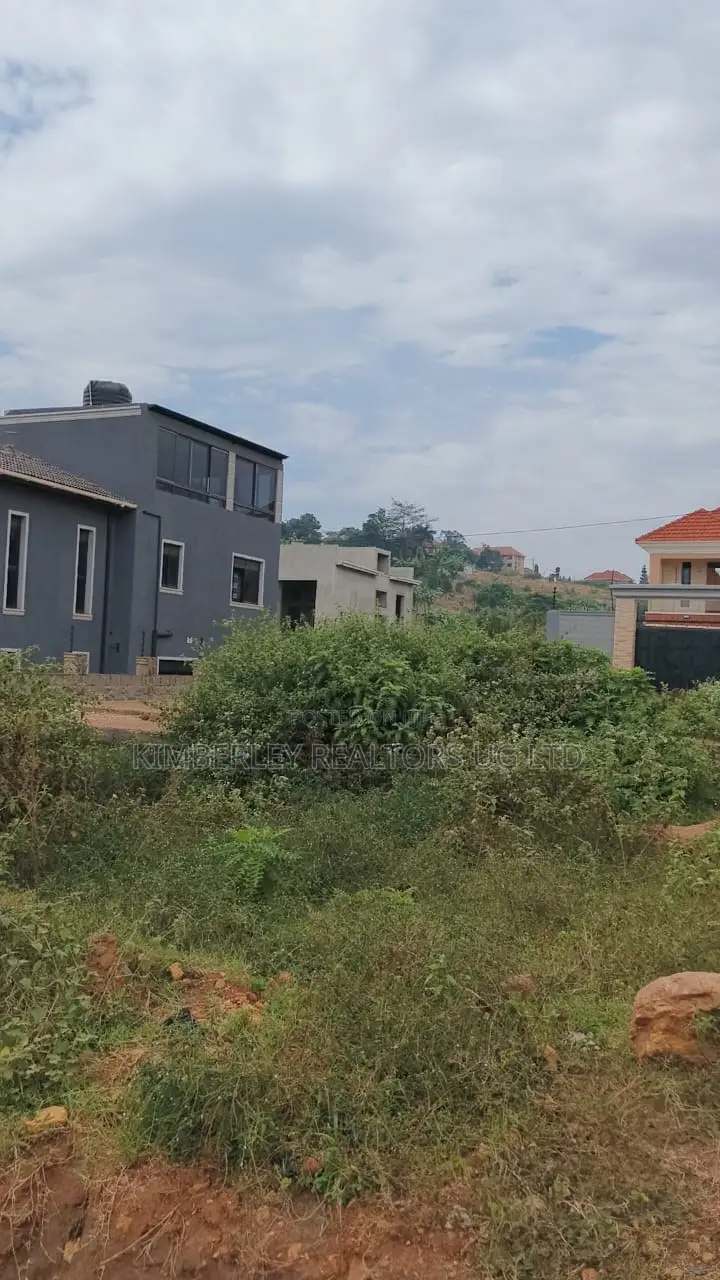 Land for Sale – Kira Kitikifumba Estate