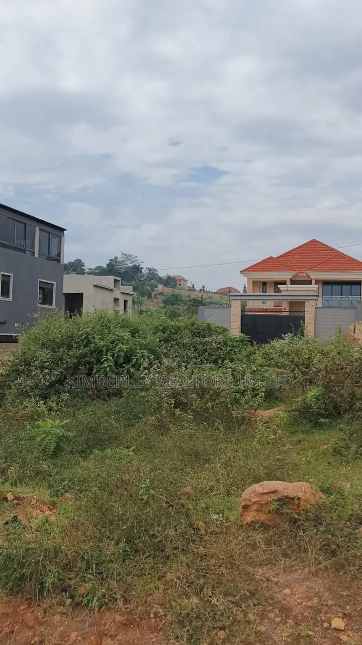 Land for Sale – Kira Kitikifumba Estate