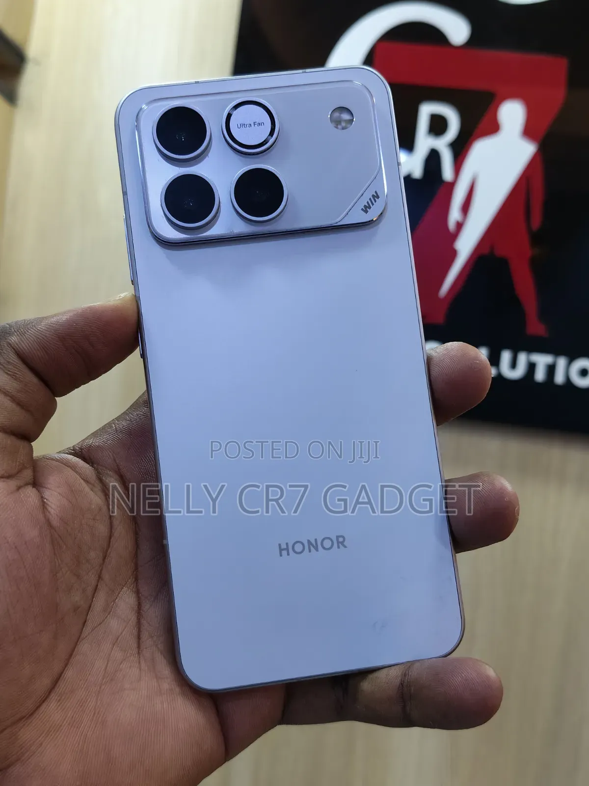 Honor Win RT 256 GB White