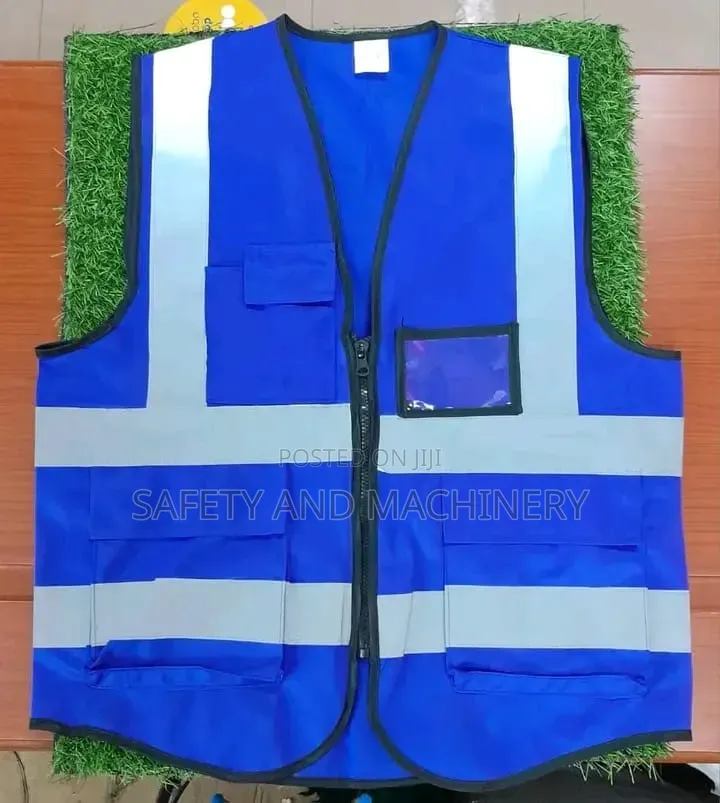 Id Pocket Reflector Jackets
