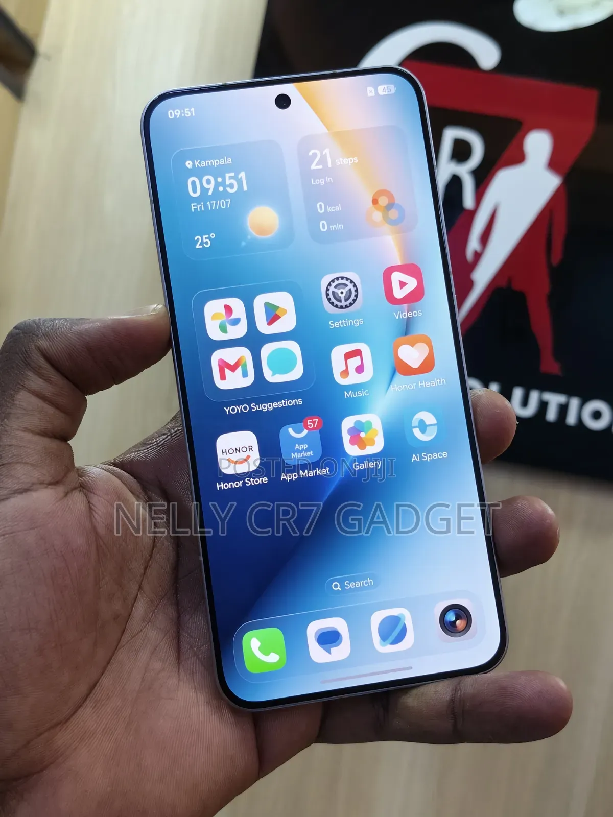 Honor Win RT 256 GB White