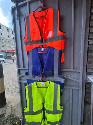 Id Pocket Reflector Jackets