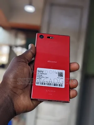 Sony Xperia XZ Premium 64 GB Red