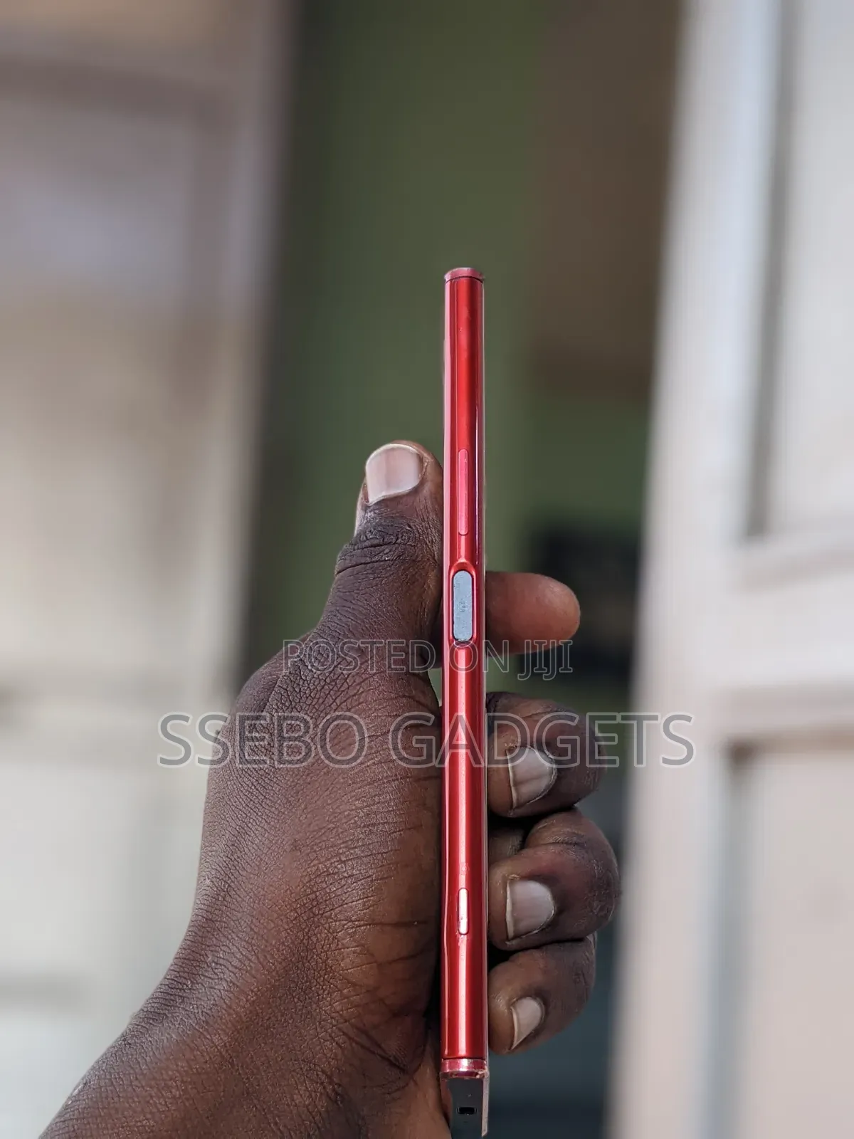 Sony Xperia XZ Premium 64 GB Red