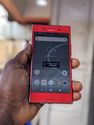 Sony Xperia XZ Premium 64 GB Red