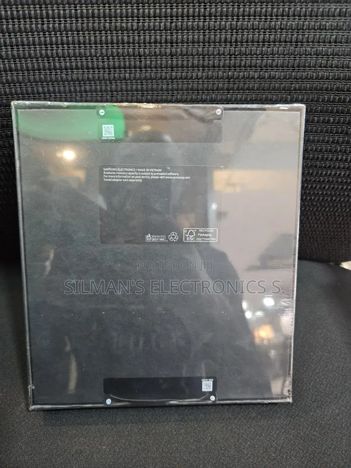 New Samsung Galaxy Z Fold7 512 GB Black