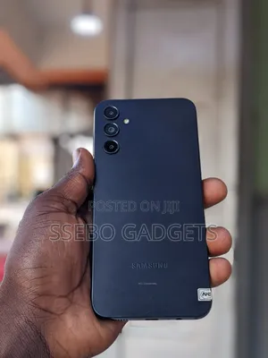 Samsung Galaxy A14 5G 64 GB Black