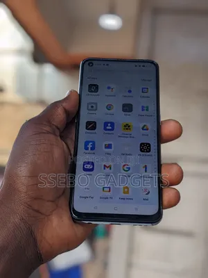 Oppo Reno5 A 128 GB Blue