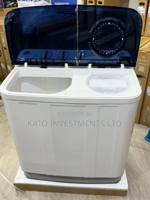 8kg TCL Twin Tub Washing Machine