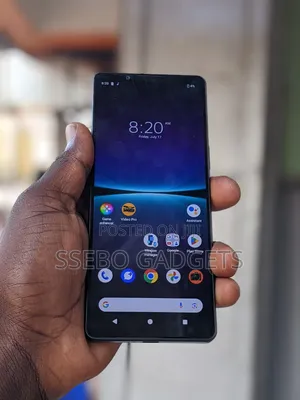 Sony Xperia 1 IV 256 GB Black
